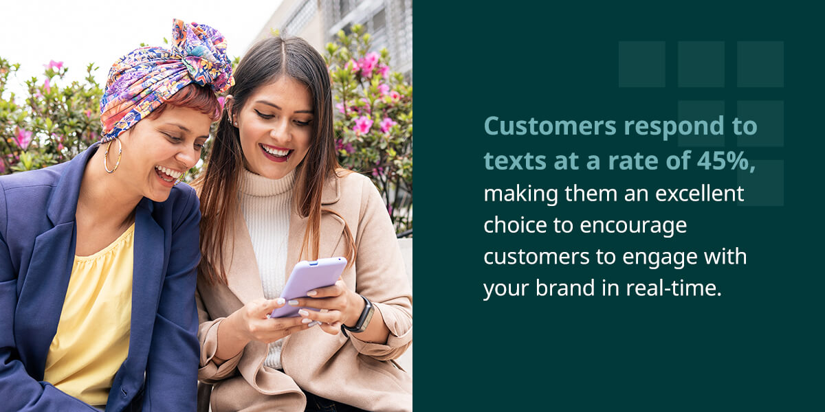 engaging your customers