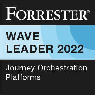 Forrester Wave™ Leader