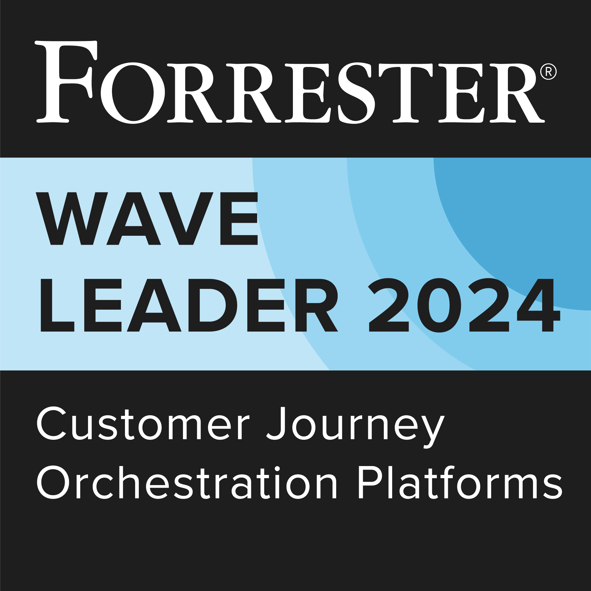 Forrester Wave<sup>™</sup> Leader