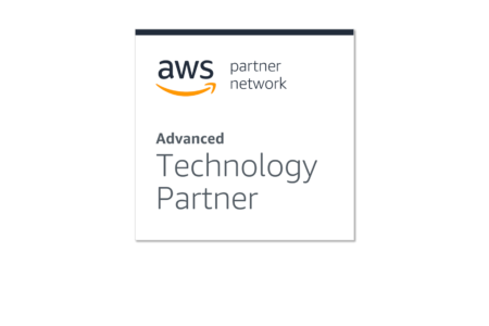 A badge for the Amazon Partner Network Advanced Technology partner certification.