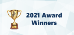 2021 Award Winners badge