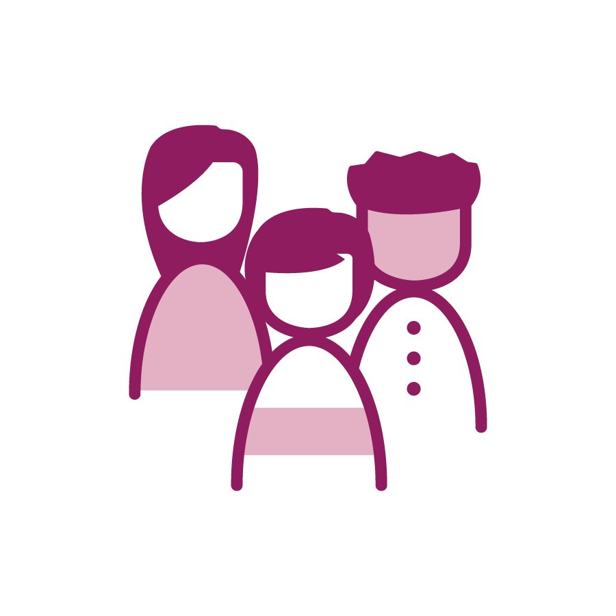 Berry Customers Icon