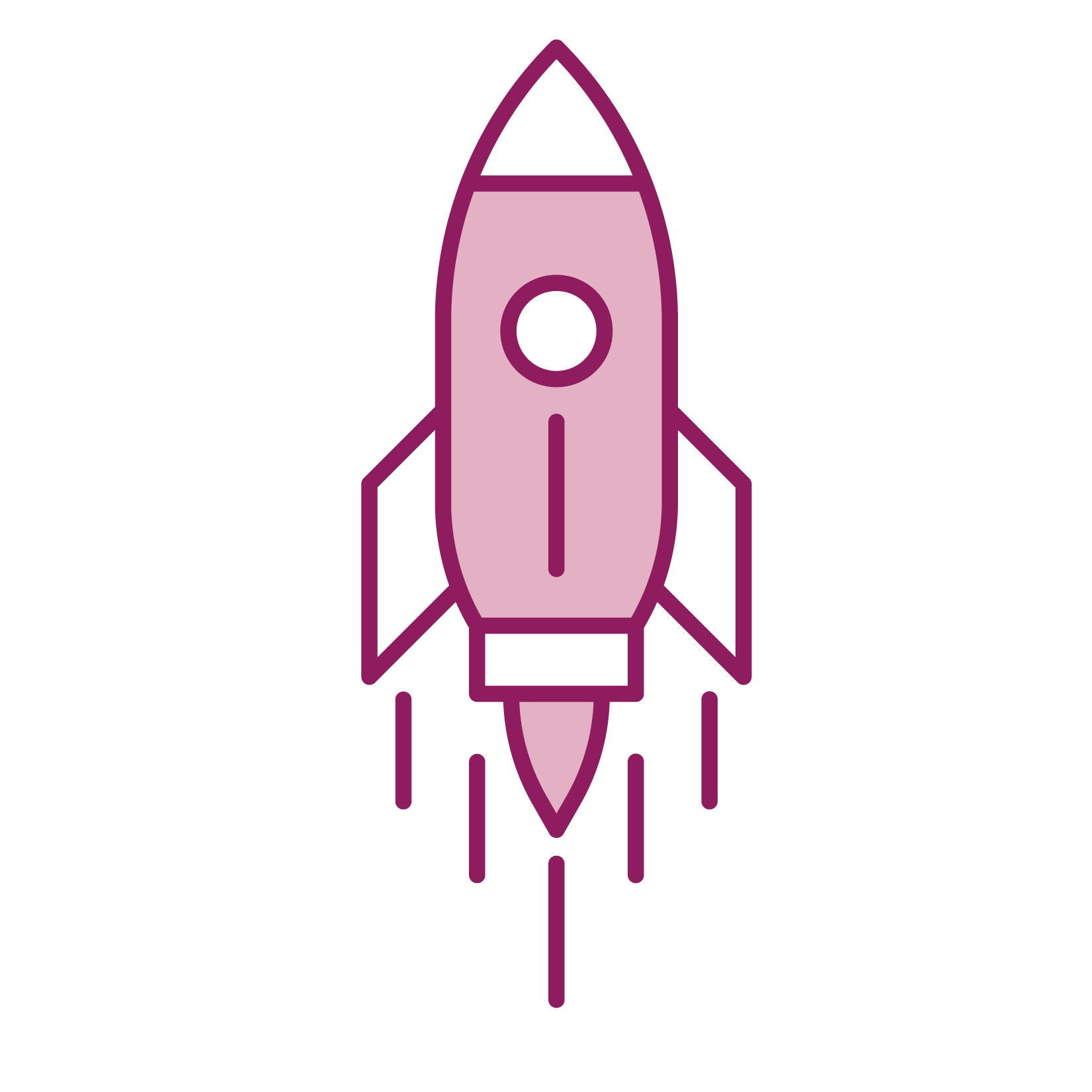 Berry Launch Icon