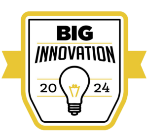 2024 Big Innovation Award Badge