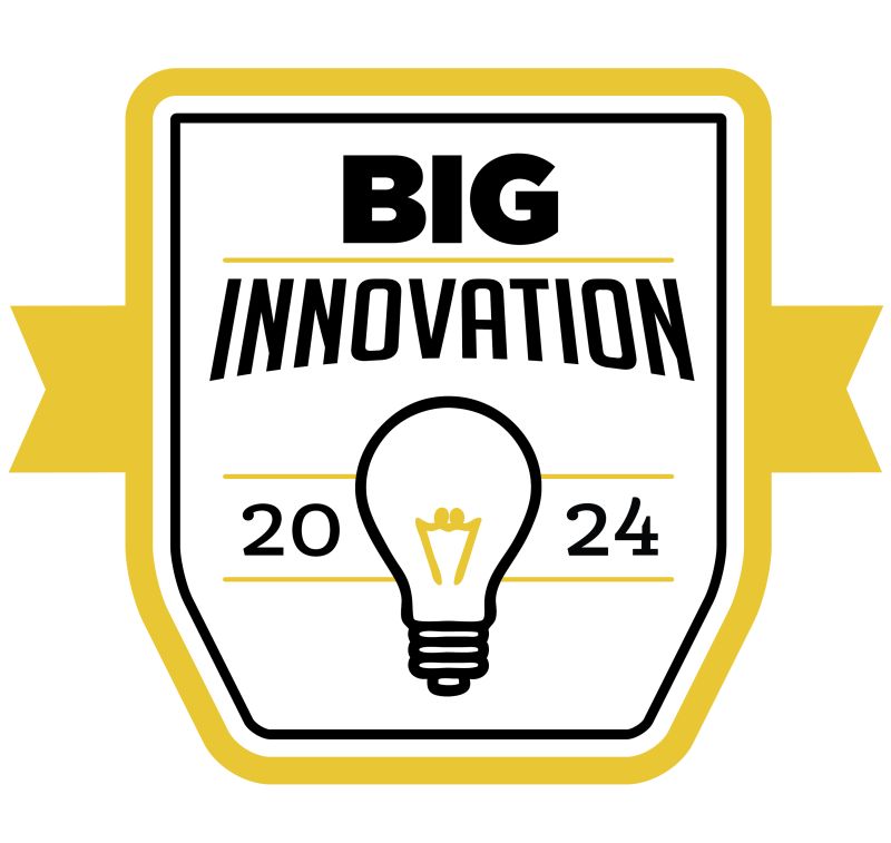 2024 Big Innovation Award