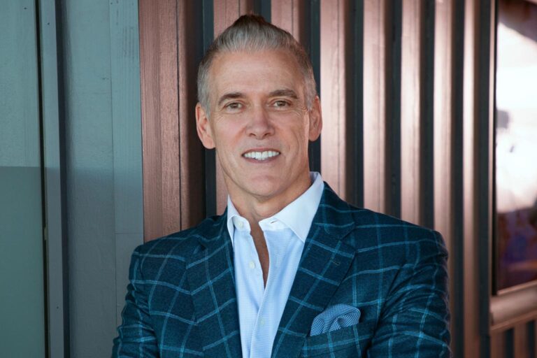 Brian Shepherd, CEO, CSG