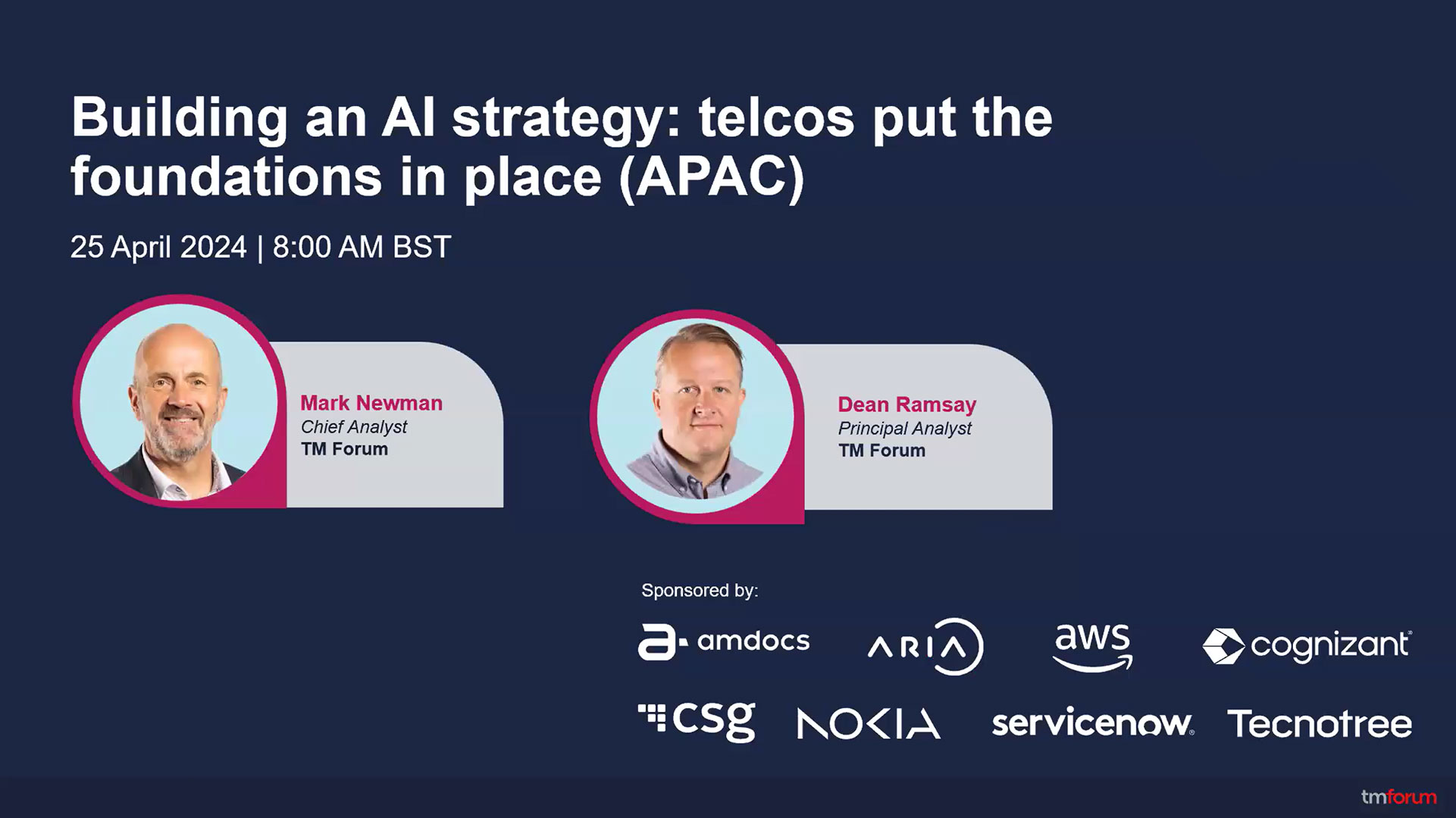 Building AI Strategy Thumbnail Graphic