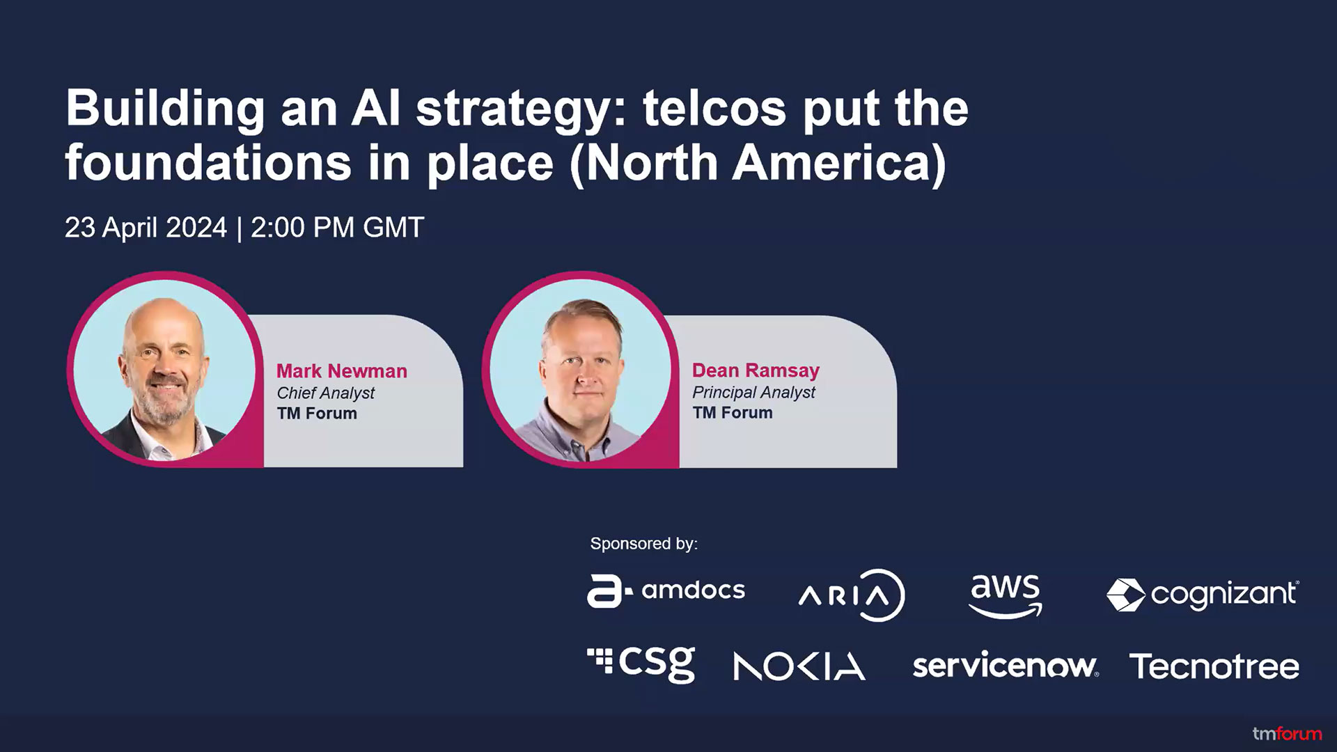 Building AI Strategy Thumbnail Graphic