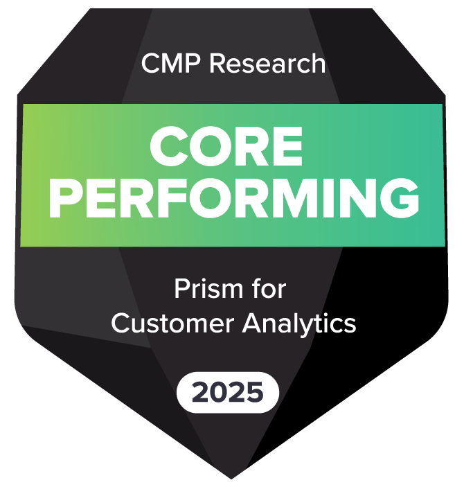 2025 CMP Research Customer Analytics Award