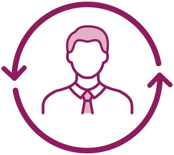 Customer Experience Icon