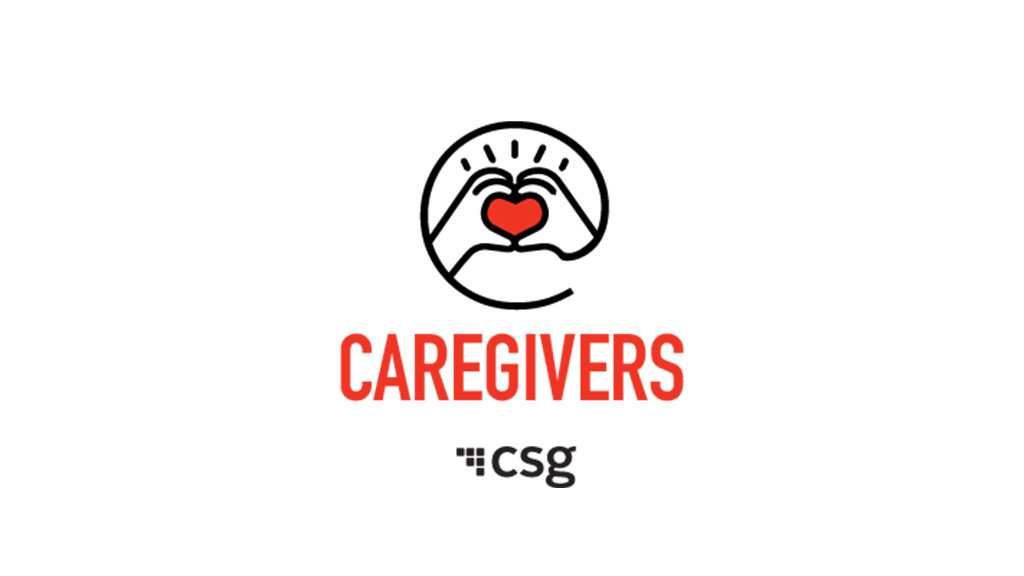 CSG Caregivers Logo