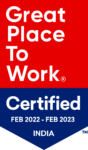 Great Place To Work Award 2022
