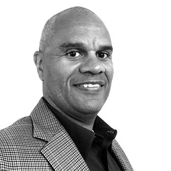 CSG Employee Headshot of David Johnson