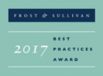 2017 Frost Sullivan Best Practices Award