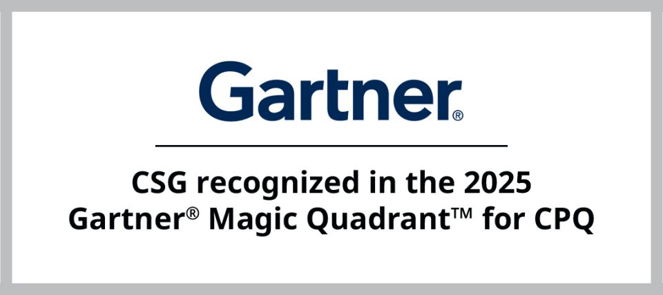gartner cpq