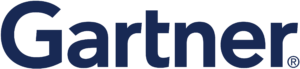 Gartner logo.
