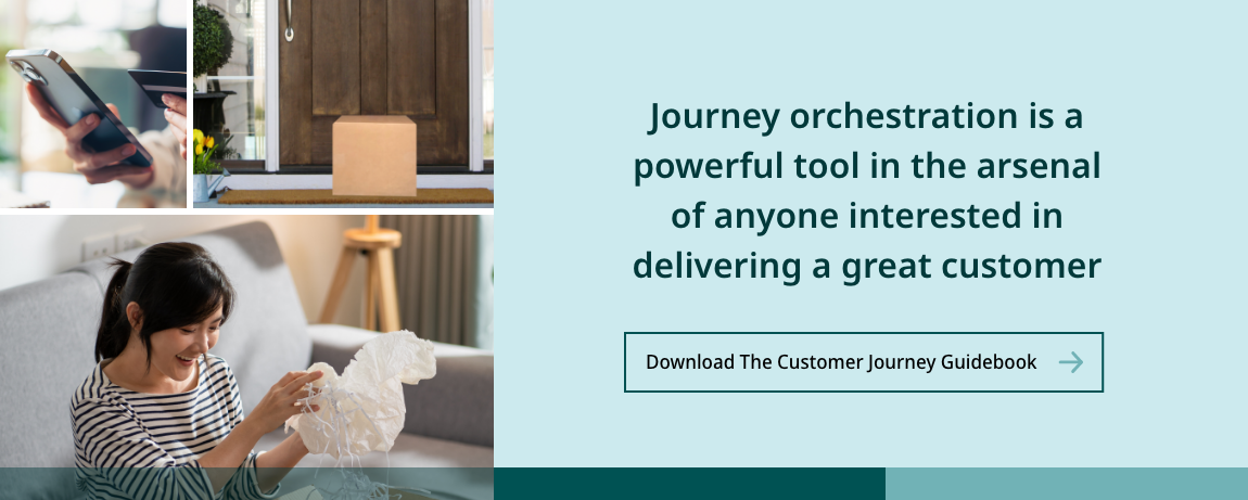 journey orchestration is a powerful tool cta