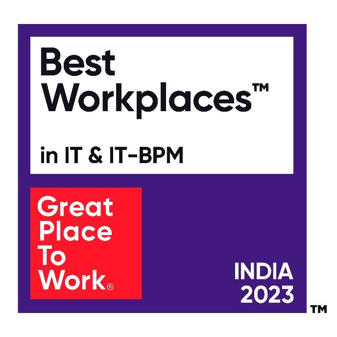 India's Best Workplaces in IT and IT-BPM 2023