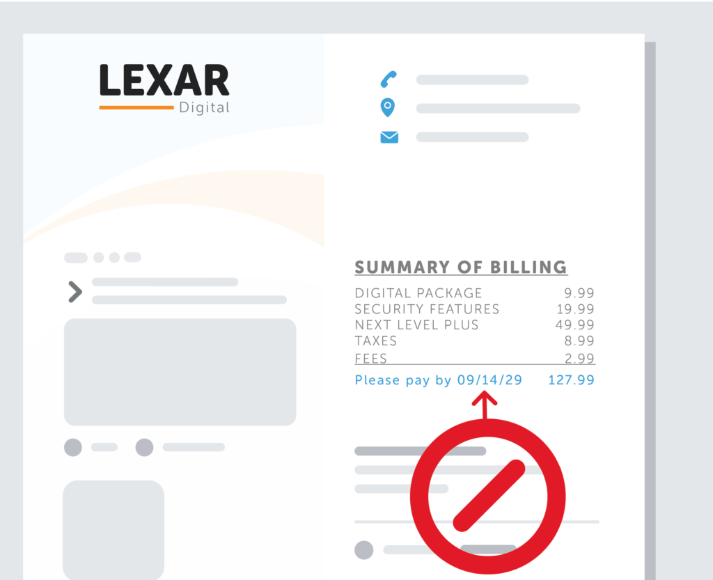 Go Back to Basics on Bill Design CSG