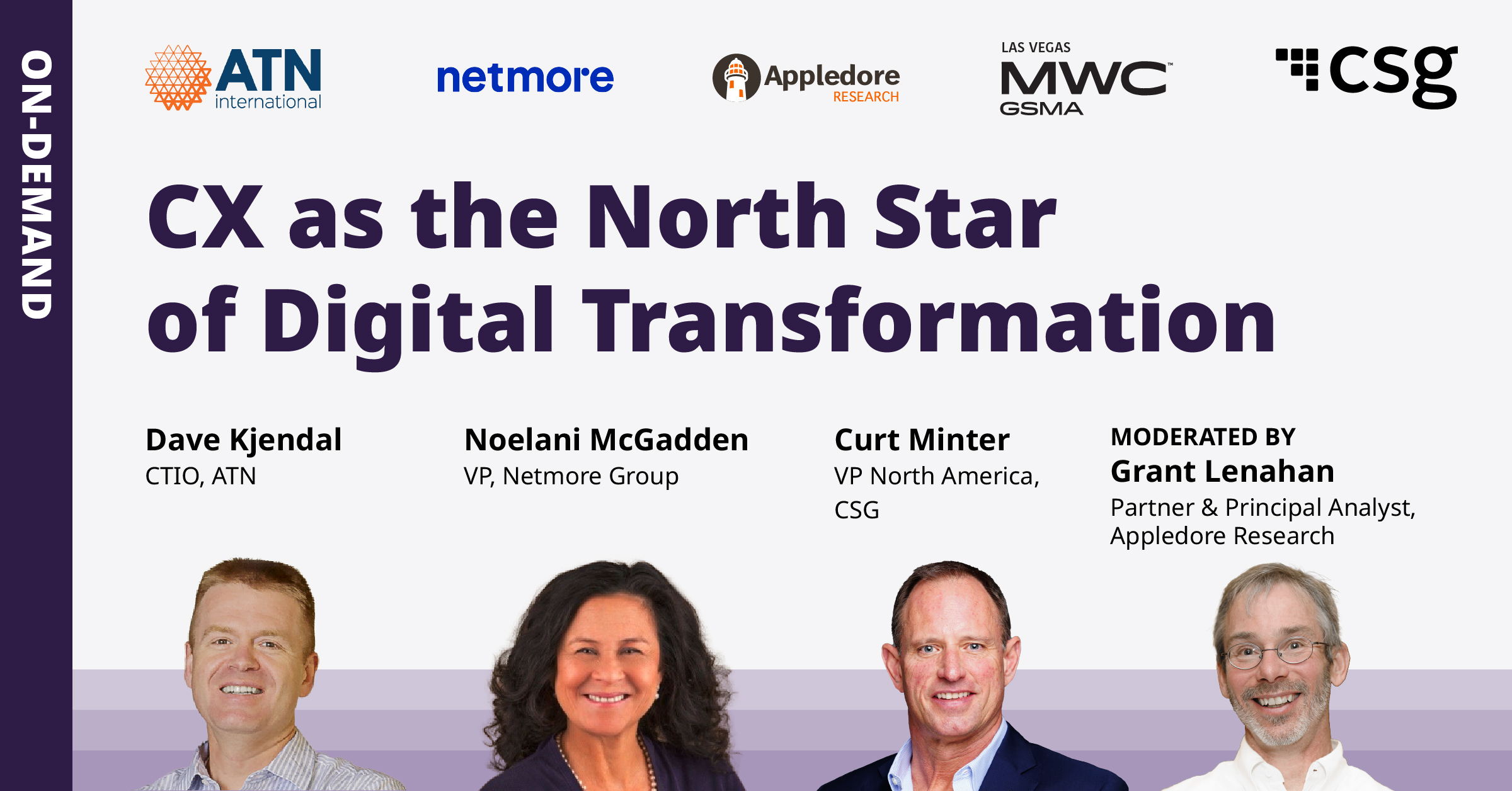 CX as the North Star of Digital Transformation