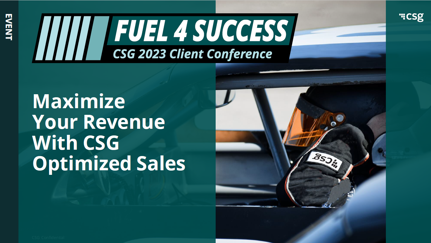 Maximize Your Revenue Preview Image