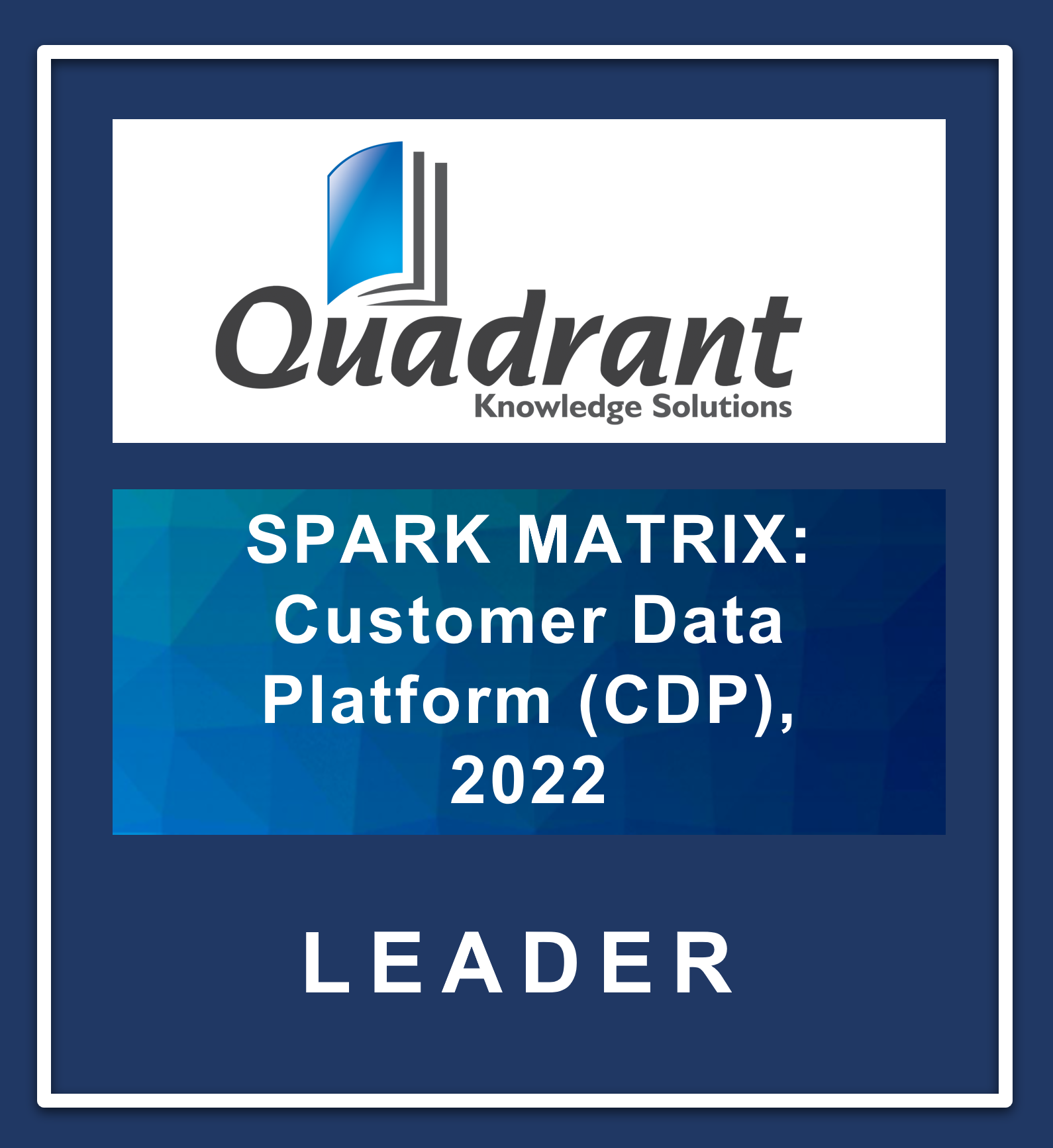 Spark Matrix<sup>™</sup> Leader