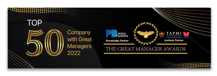 People Business' The Great Manager Awards