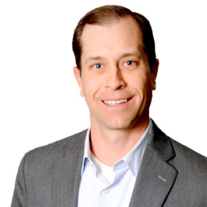 Headshot of Chad Dunavant.