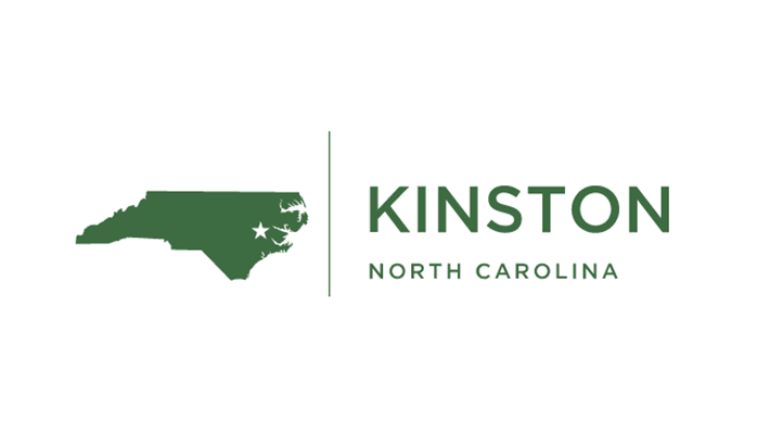 City of Kinston, North Carolina logo.