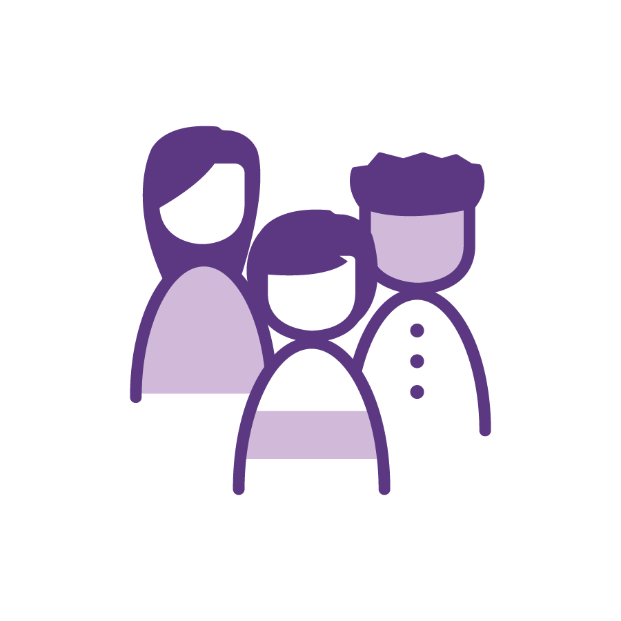 Plum Customers Icon