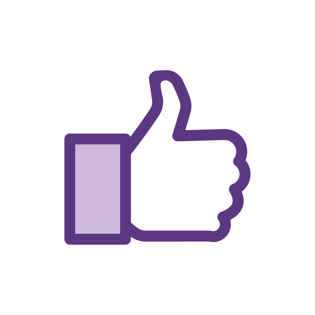 Plum Thumb Icon