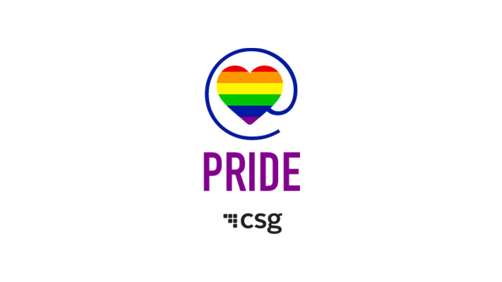 CSG Pride Logo