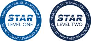 CSA STAR Logos
