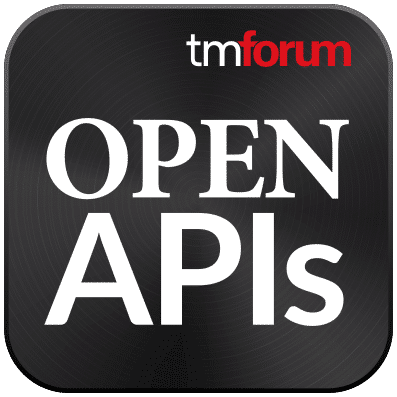 TM Forum Open APIs logo