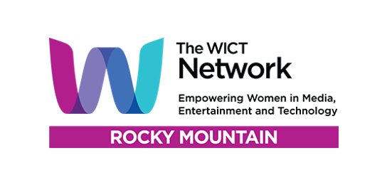 Logo for the WICT Network Rocky Mountain