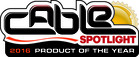 Cable Spotlight Product of the Year 2016 Logo