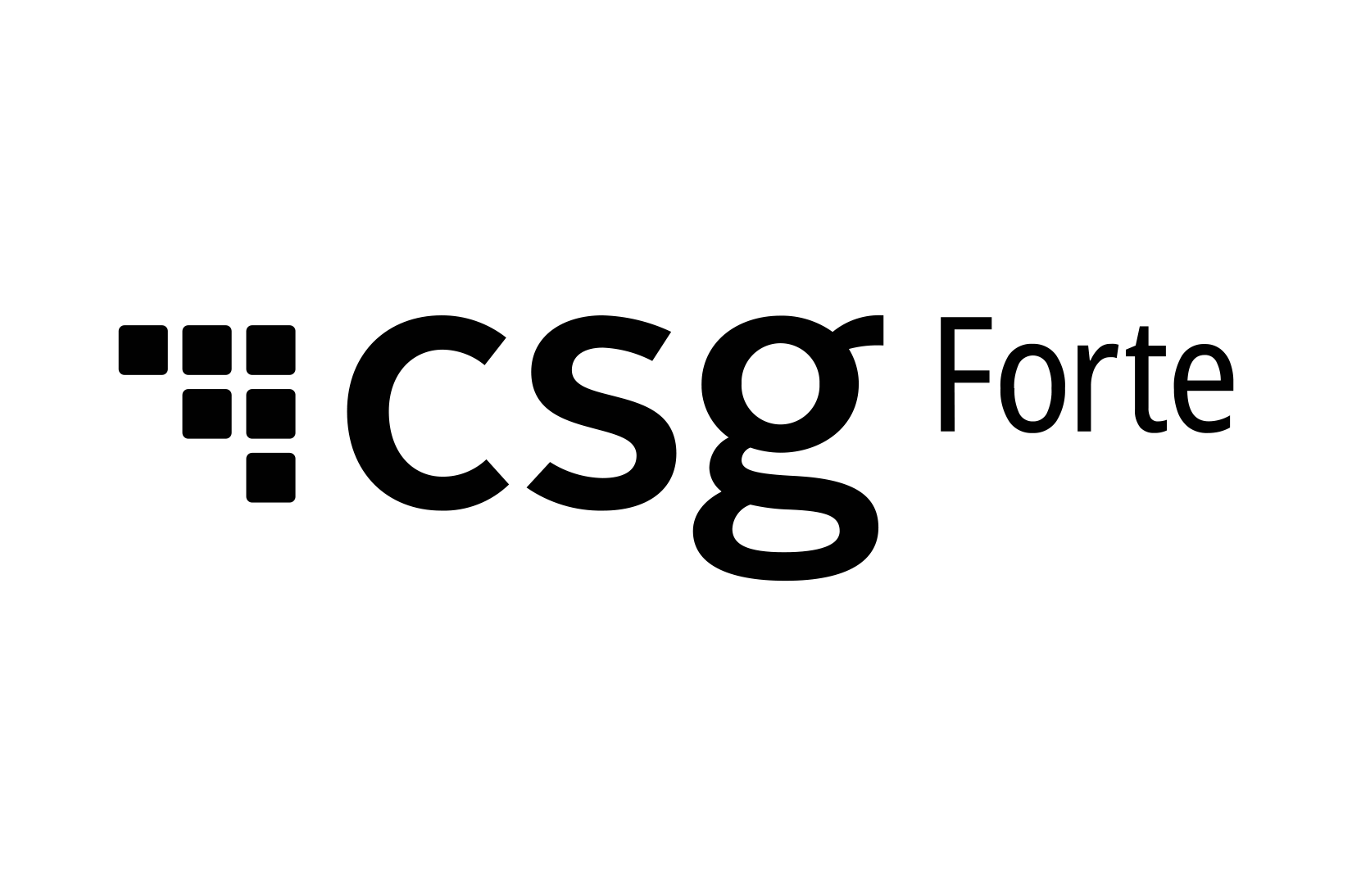 csg forte logo