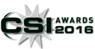 CSI Awards 2016 Logo