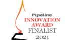 'Pipeline Innovation Award Finalist 2021' badge