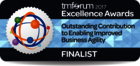 TM Forum Excellence Logo